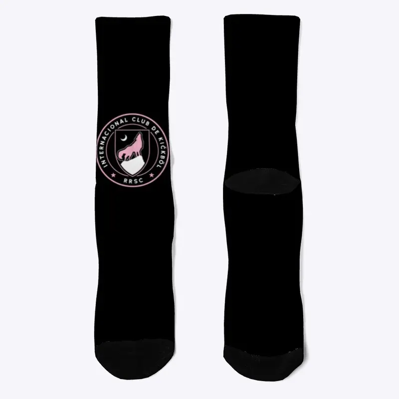 RRSC Wolfpack Sport Socks