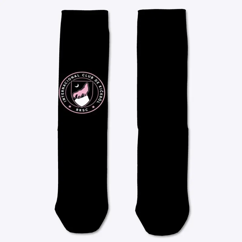 RRSC Wolfpack Sport Socks