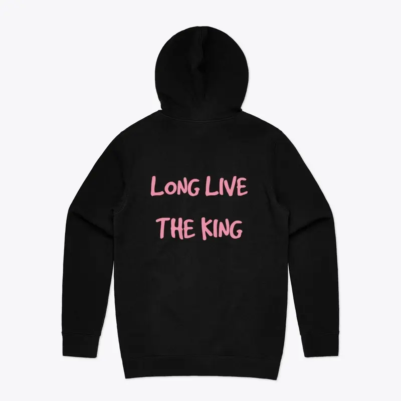 Long Live the KING Hoodie