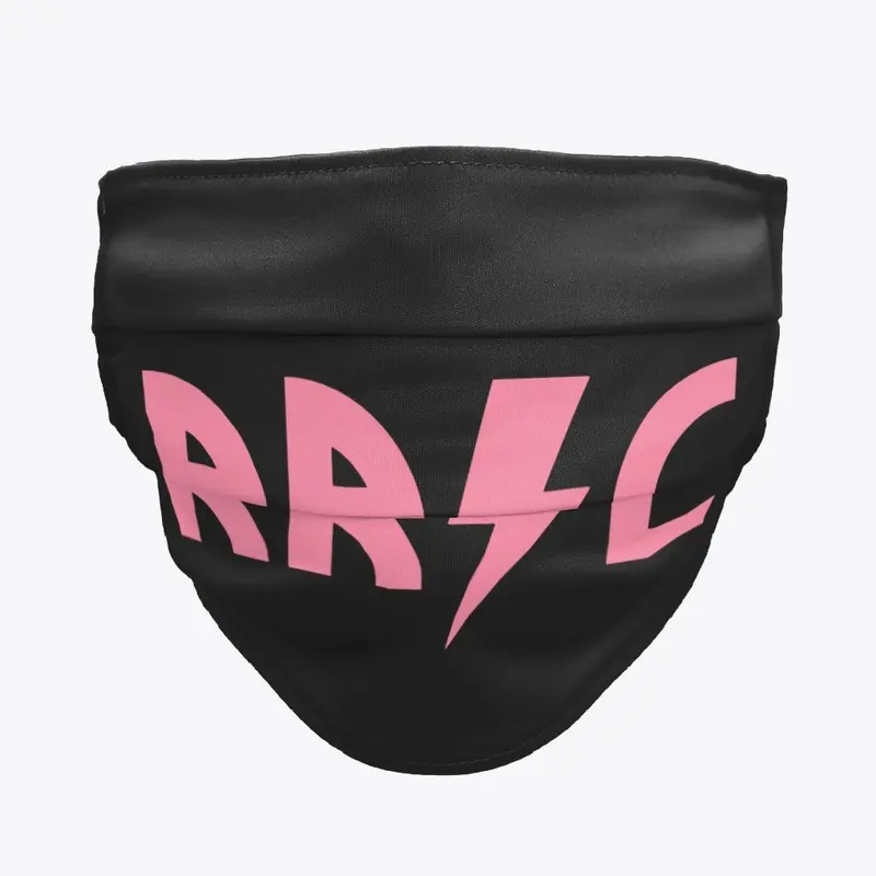 RRSC Wolfpack Face Shield