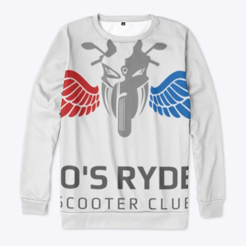 Classic RRSC Crewneck