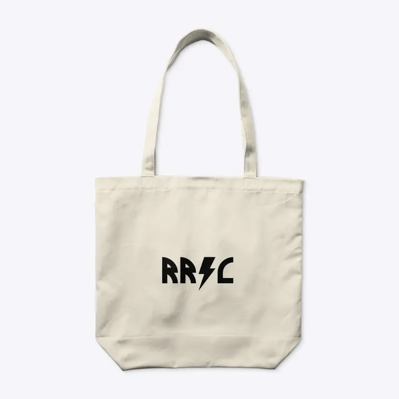 RRSC Wolfpack Reusable Tote Bag